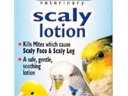 Johnsons Scaly Lotion For Birds 15ml Sale