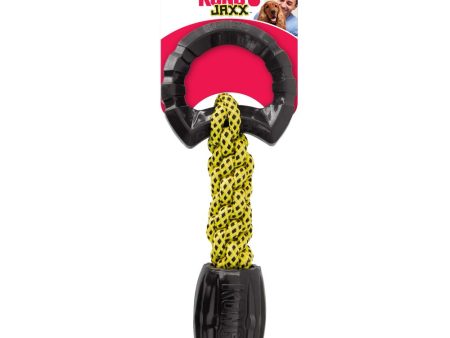 Kong Jaxx Braided Tug – Large Fashion