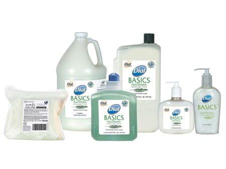 Dial Basics Hypoallergenic Lotion Soaps(Gal.) Discount