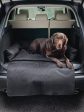 Waterproof Boot Dog Bed with Removable Car Bumper Protector Supply