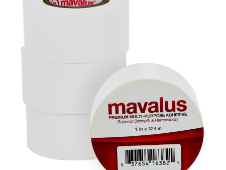 1  x 324  Mavalus Tape - 4 Pack Discount