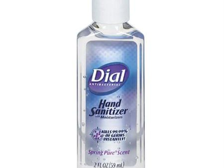 Dial Instant Hand Sanitizer(4.0 oz.) Hot on Sale