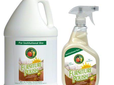 Earth Friendly Products Furniture Polish-Cleaner(32 oz. Trigger) Hot on Sale