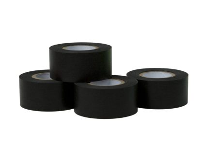 1  x 360  Artist Tape - 4 Pack Black Fashion