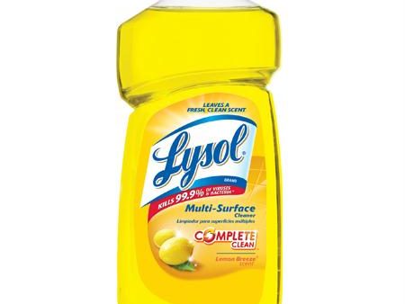 Lysol Brand III Disinfectant All Purpose Cleaner(40 oz.) on Sale