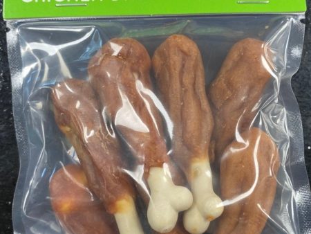 Chicken Drumsticks Dog Treat 100G For Cheap