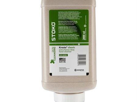 Stoko Kresto Heavy Duty Skin Cleaner(2000 mL One-Pump?) Sale