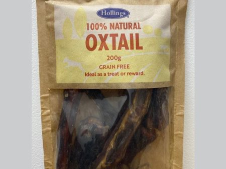 100% Natural Oxtail 200g | Grain Free Natural Dog Treat , Chew Online now