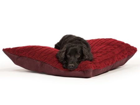 Bobble Damson Luxury Deep Duvet For Dogs Online Sale