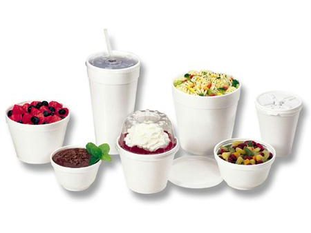 Dart Foam Bowls-White(8 oz.) For Cheap