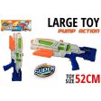 Deluxe Water Gun, Pump Action, 52cm Online now