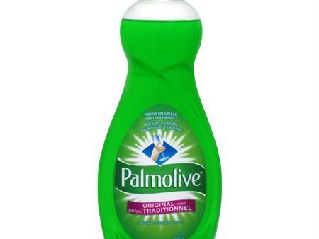 Colgate-Palmolive Dishwashing Liquid(3 oz.) Sale