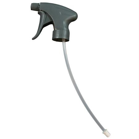 Impact Contour Chemical Resistant Trigger Sprayer-Gray(9 7-8 ) Supply