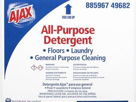 Ajax All Purpose Powder Laundry Detergent(36#) Hot on Sale