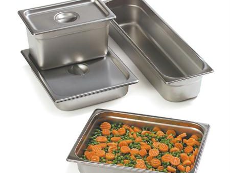 Carlisle Durapan Food Pans(1-2 Size, Cover) Cheap