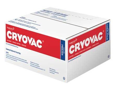 Cryovac Brand Resealable Freezer Bags(Gallon) Online now