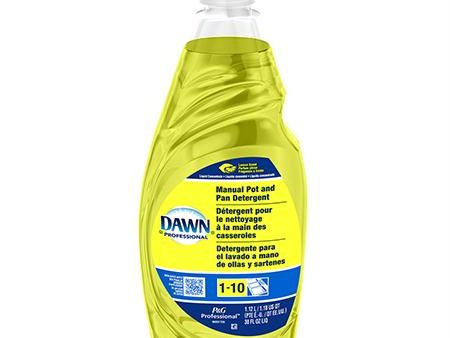 P&G Dawn Manual Pot & Pan Detergent(38 oz) Sale