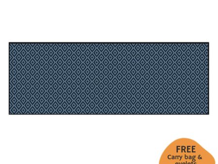 DIAMOND 7m Design Mat - 7.0m x 2.4m Discount