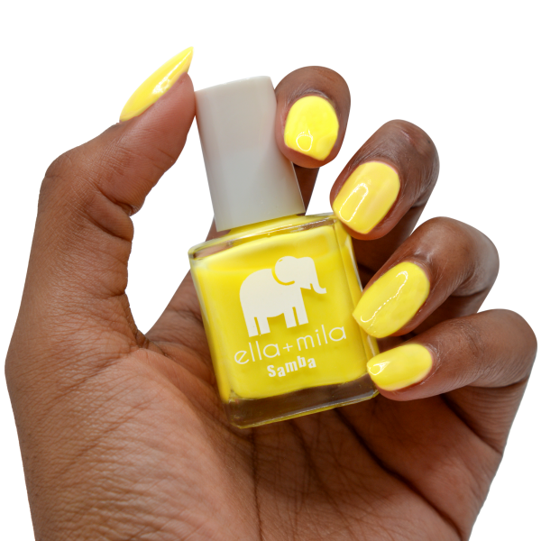 Sunburst - Yellow Nail Polish Online Sale