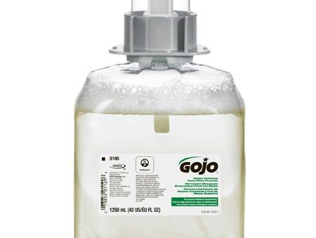 GOJO Green Certified Foam Hand Cleaner(1250 mL FMX-12?) For Discount