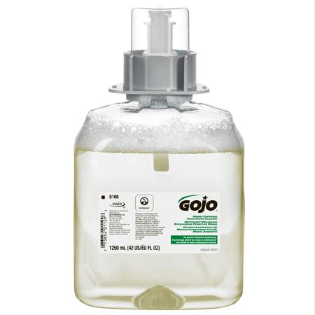 GOJO Green Certified Foam Hand Cleaner(1250 mL FMX-12?) For Discount