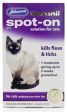 Johnson s Fipronil Spot-On for Cats Online now