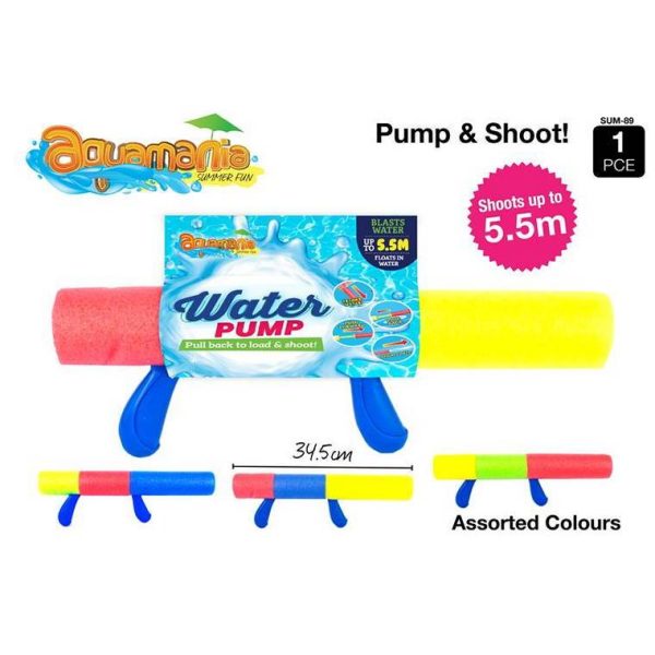 EVA Water Squirter, 34x5cm with Handle Supply