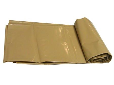 Trinity Buff Low Density Can Liners(24 x 33, Buff) Online now