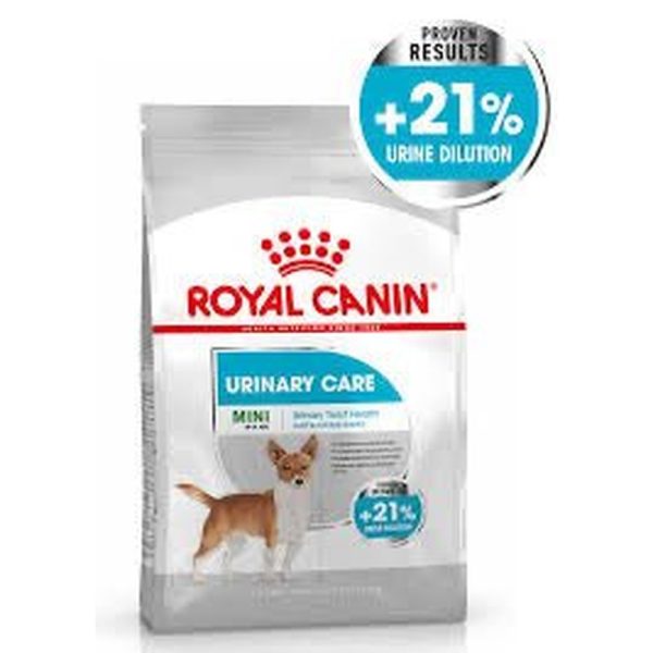 Royal Canin Nutrition Mini Urinary Care Dry Dog Food 3kg Discount