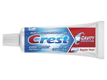 P&G Crest Regular Toothpaste(0.85 oz.) For Cheap