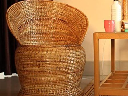 Bamboo Cane Bunai Chair Cheap