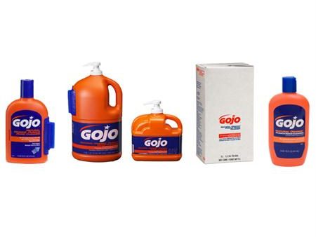 GOJO Natural Orange Pumice Hand Cleaner(2000 mL PRO? TDX?) For Discount