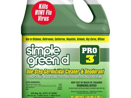 Simple Green D Pro 3 Germicidal Cleaner(Gal.) For Sale