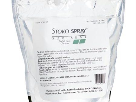 Stoko SureSeat Toilet Cleaner(300 mL) Hot on Sale