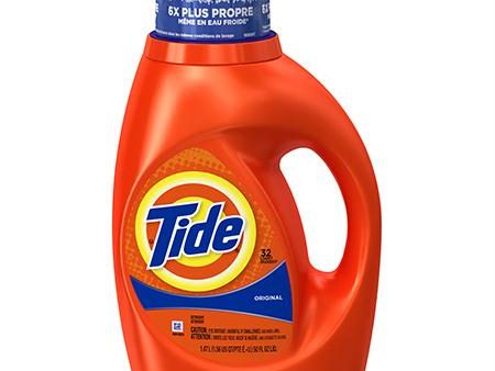 2X Ultra Tide Original Scent Laundry Detergent(50 oz) For Sale