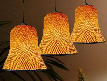 Bamboo Bell Lamp Shade Supply