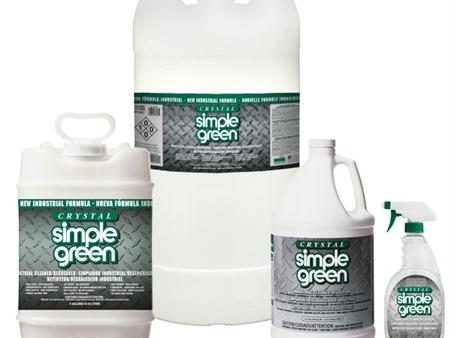 Simple Green Crystal Industrial Cleaner-Degreaser(Gal.) For Discount