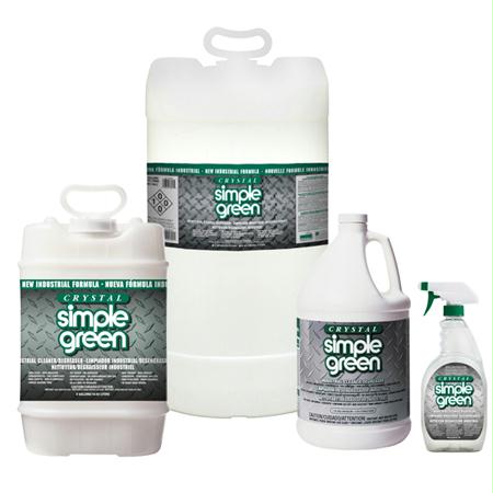 Simple Green Crystal Industrial Cleaner-Degreaser(Gal.) For Discount