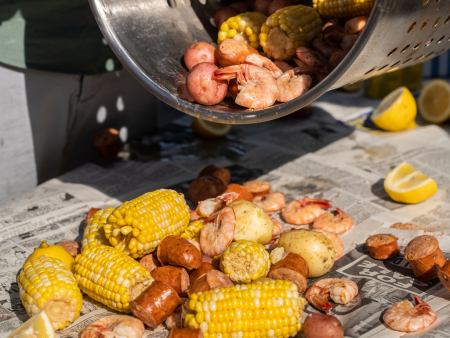 Cajun Andouille Smoked Sausage Sale