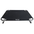 Raised Dog Bed - Elevated & Foldable on Sale