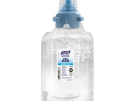 GOJO Purell Advanced E3 Hand Sanitizer Gel(1200mL ADX-12?) Fashion