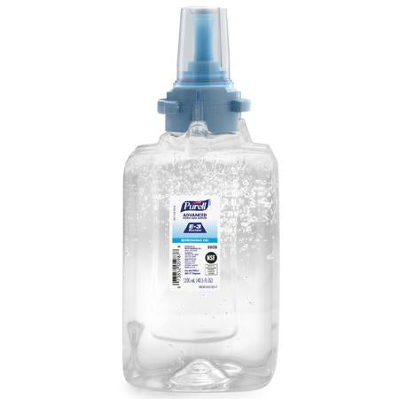 GOJO Purell Advanced E3 Hand Sanitizer Gel(1200mL ADX-12?) Fashion