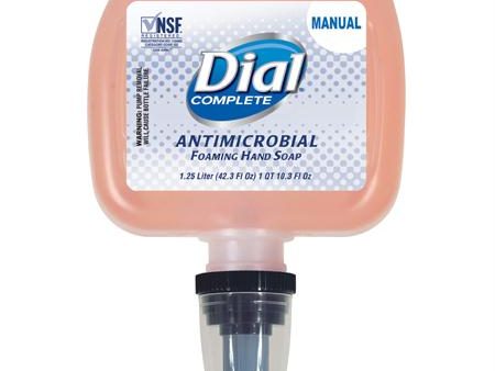 Dial Complete Original Manual Foaming Refill(1.25 L) on Sale