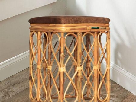 Bamboo Cane Muda for Living Room, Balcony and Office Online now