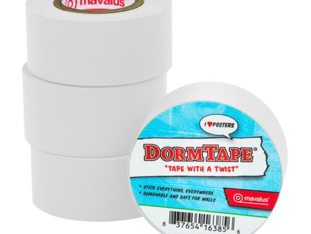 1  x 324  Dorm Tape - 4 Pack Discount