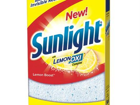 Sunlight Lemon Boost Auto Dish Powder(75 oz.) Cheap