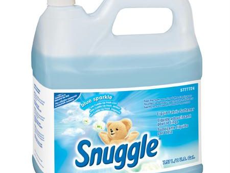 Snuggle Liquid Fabric Softener(2 Gal.) Sale