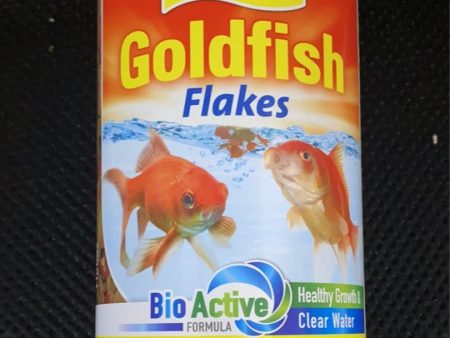 Tetra: Goldfish Flakes For Cheap