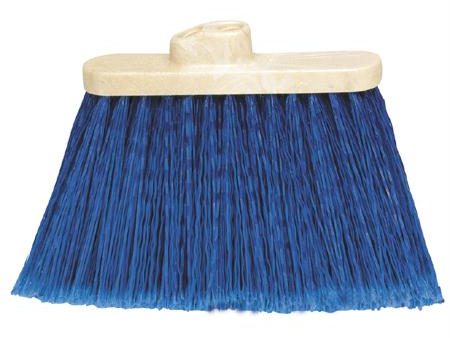 Carlisle Flo-Pac Duo-Sweep Warehouse Broom Head Only For Cheap