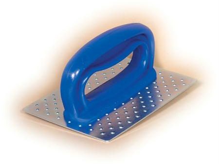 Grill Pad Holder w-Metal Base Supply